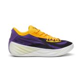 Puma All-Pro Nitro "Team Violet" - Violet - Adidași Puma All-Pro Nitro "Team Violet" - Violet - Adidași