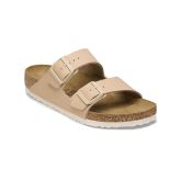 Birkenstock Arizona Birko-Flor Narrow fit Light Brown 1027723 - Maro - Sandale Birkenstock Arizona Birko-Flor Narrow fit Light Brown 1027723 - Maro - Sandale