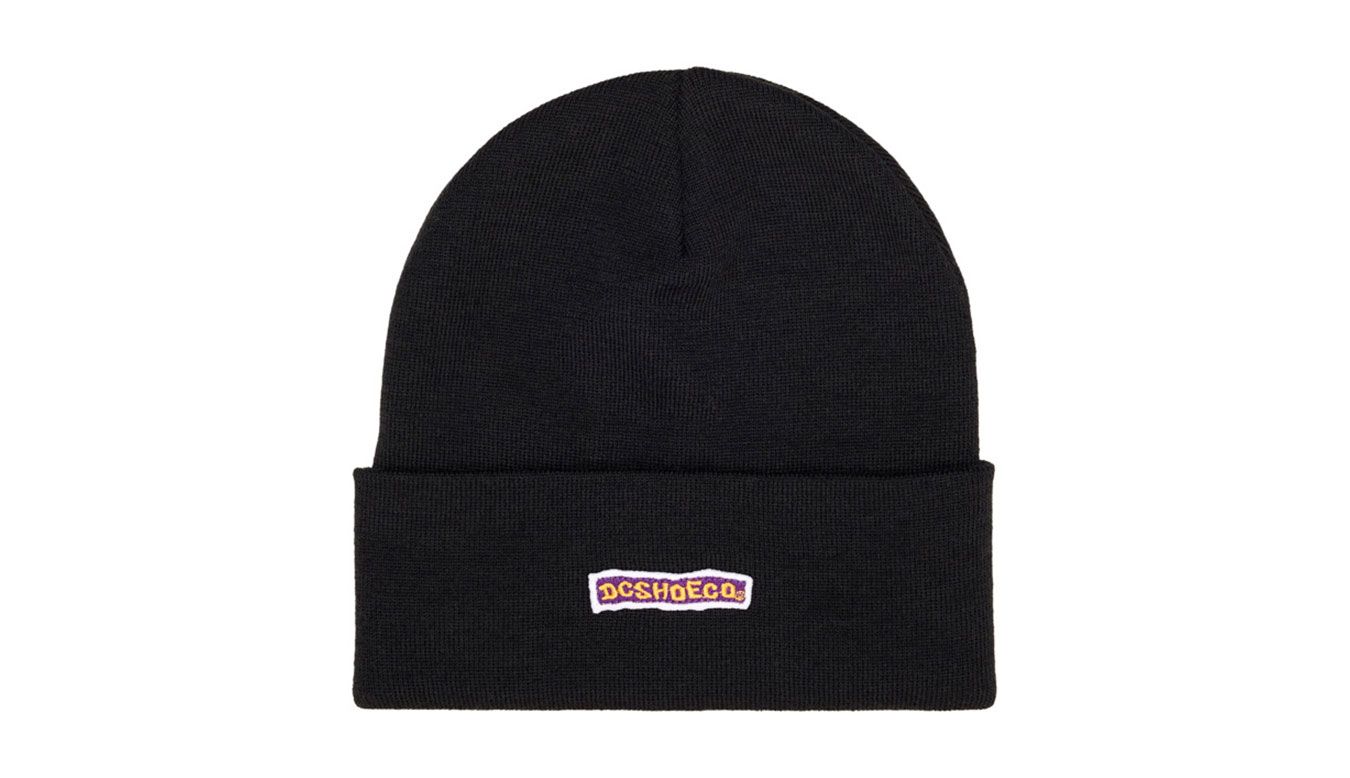 DC Shoes Patch It Beanie - 149RON | EDYHA03176-KVJ0 | TheStreets.ro