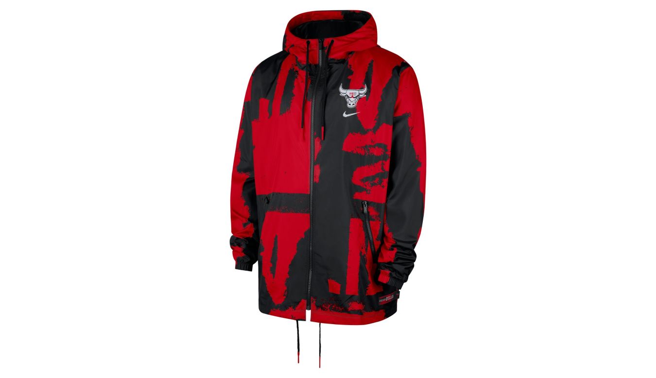 Nike NBA Chicago Bulls Courtside - 0RON | HV9692-010 | TheStreets.ro
