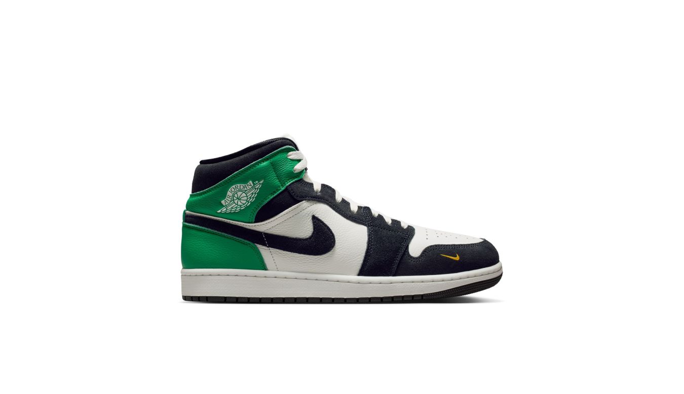 Air Jordan 1 Mid SE - 666RON | II9812-100 | TheStreets.ro