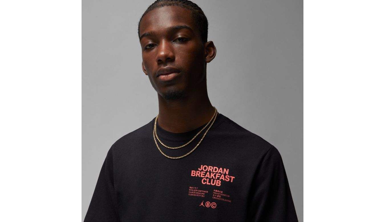 Jordan Dri-FIT Sport BC Graphic - 0RON | DQ7384-010 | TheStreets.ro