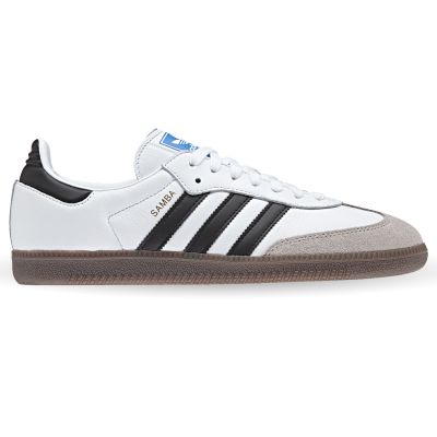 adidas Samba OG - Alb - Adidași adidas Samba OG - Alb - Adidași