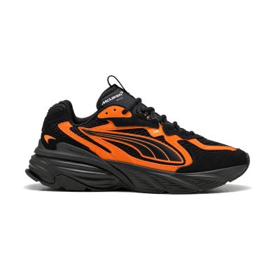 Puma McLaren Fade Nitro Black - Negru - Adidași Puma McLaren Fade Nitro Black - Negru - Adidași