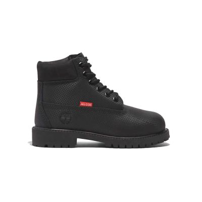 Timberland Premium 6 Inch Waterproof Boot - Negru - Adidași