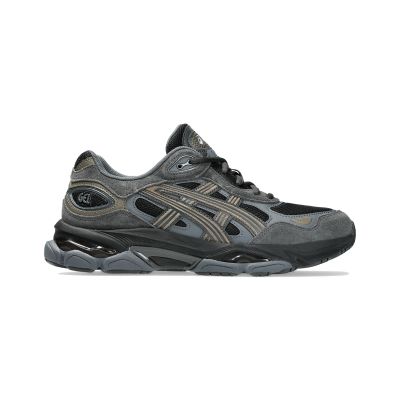 Asics Gel-NYC 2.0 Black Graphite - Negru - Adidași Asics Gel-NYC 2.0 Black Graphite - Negru - Adidași
