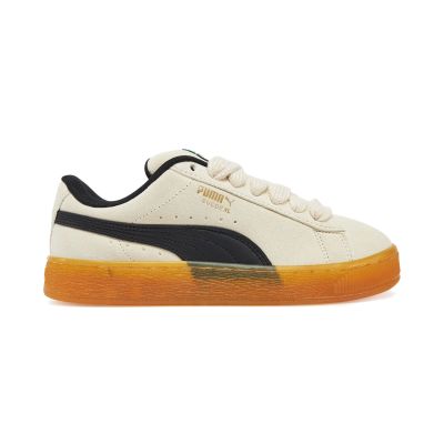Puma Suede XL Dark Risk 4 - Maro - Adidași Puma Suede XL Dark Risk 4 - Maro - Adidași