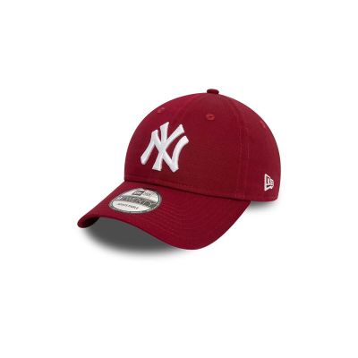 New Era 920 MLB Nos league essential 9twenty NEYYAN - Roșu - Capac