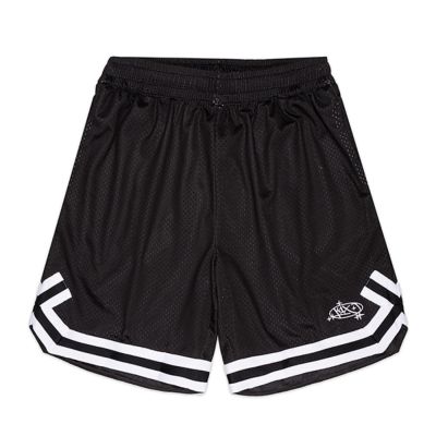 K1X Double X Shorts Black - Negru - Pantaloni scurti