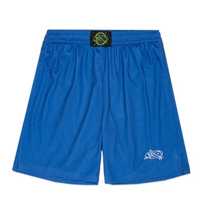 K1X Stars Oldschool Shorts Blue - Albastru - Pantaloni scurti K1X Stars Oldschool Shorts Blue - Albastru - Pantaloni scurti