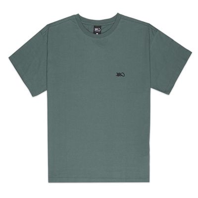 K1X Logo Tee Green - Verde - Tricou cu maneca scurta K1X Logo Tee Green - Verde - Tricou cu maneca scurta