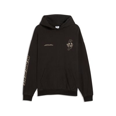Puma X Represent Hoodie - Negru - Hoodie Puma X Represent Hoodie - Negru - Hoodie
