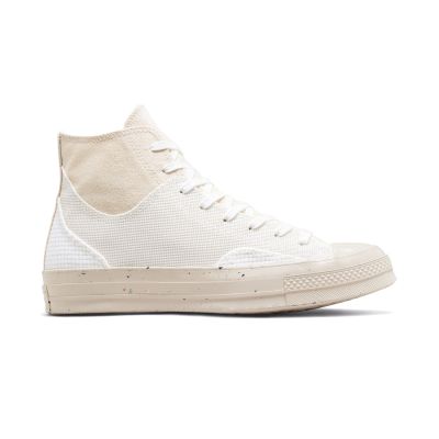 Converse Chuck 70 Crafted Canvas - Alb - Adidași Converse Chuck 70 Crafted Canvas - Alb - Adidași
