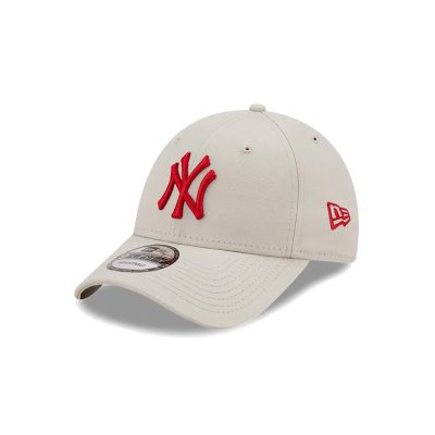 New Era 940 MLB leag esnl NEYYAN - Gri - Capac