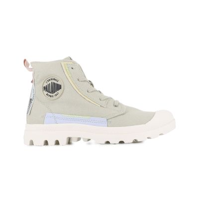 Palladium Pampa Underlayer 4.5 - Verde - Adidași Palladium Pampa Underlayer 4.5 - Verde - Adidași