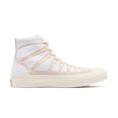 Converse Chuck 70 Hi C.G - Alb - Adidași Converse Chuck 70 Hi C.G - Alb - Adidași