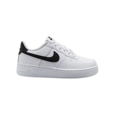 Nike Air Force 1 "White Black" (GS) - Alb - Adidași