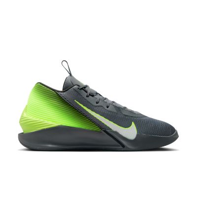 Nike G.T. Jump Academy "Smoke Grey Volt" - Gri - Adidași