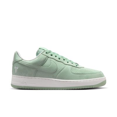 Nike Kobe Air Force 1 Low "Steam" - Verde - Adidași Nike Kobe Air Force 1 Low "Steam" - Verde - Adidași