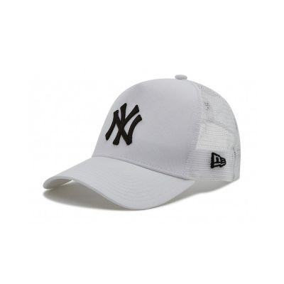 New Era 940 Af trucker essential NEYYAN - Alb - Capac