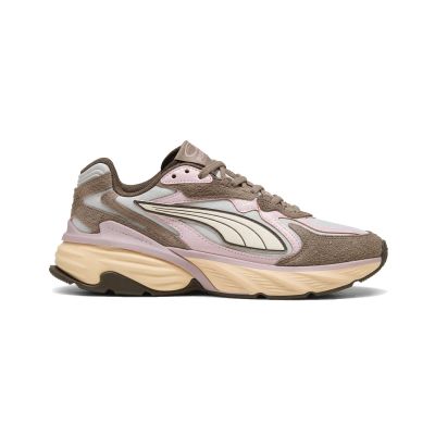 Puma Fade Nitro LS Brushed Luxe Wns Gray - Gri - Adidași Puma Fade Nitro LS Brushed Luxe Wns Gray - Gri - Adidași