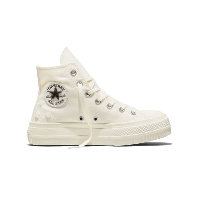 Converse Chuck Taylor All Star Lift Platform Beads - Maro - Adidași Converse Chuck Taylor All Star Lift Platform Beads - Maro - Adidași