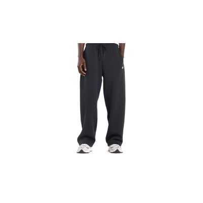 New Balance Sport Essentials Fleece Pant Black Bk - Negru - Pantaloni New Balance Sport Essentials Fleece Pant Black Bk - Negru - Pantaloni