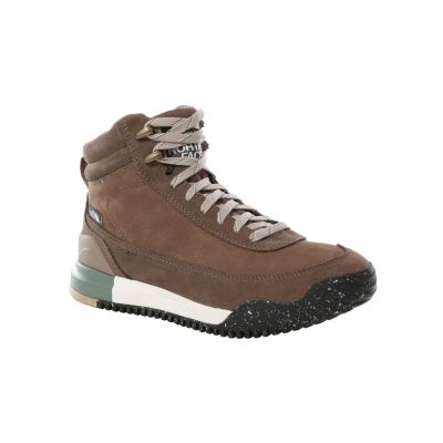 The North Face W Back-To-Berkeley III Leather WP-4.5 - Maro - Adidași