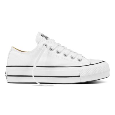 Converse Chuck Taylor All Star Lift - Alb - Adidași Converse Chuck Taylor All Star Lift - Alb - Adidași