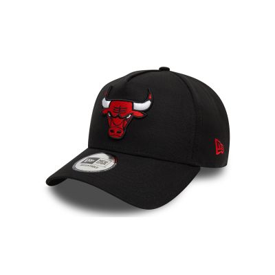 New Era 940 Aframe NBA Patch CHIBUL - Negru - Capac