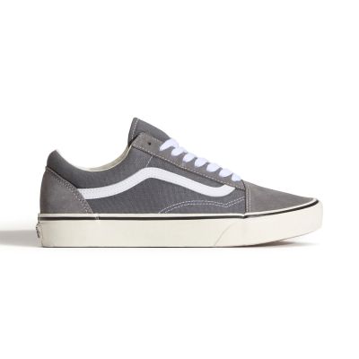 Vans Old Skool DKCN Pewter - Gri - Adidași Vans Old Skool DKCN Pewter - Gri - Adidași
