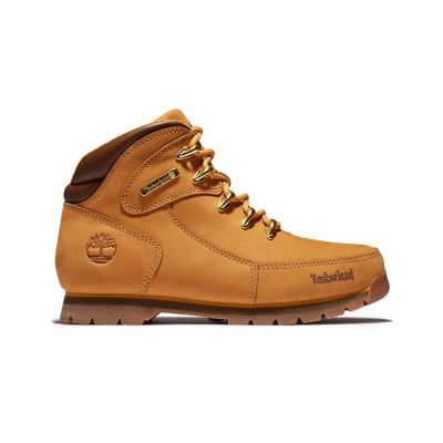 Timberland Euro Rock Hiking Boot Junior - Maro - Adidași