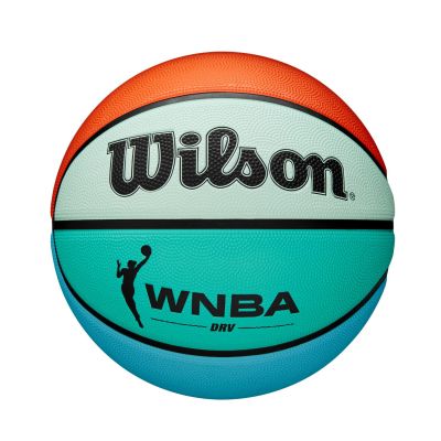 Wilson WNBA DRV Bright Size 6 - Multicolor - Minge Wilson WNBA DRV Bright Size 6 - Multicolor - Minge