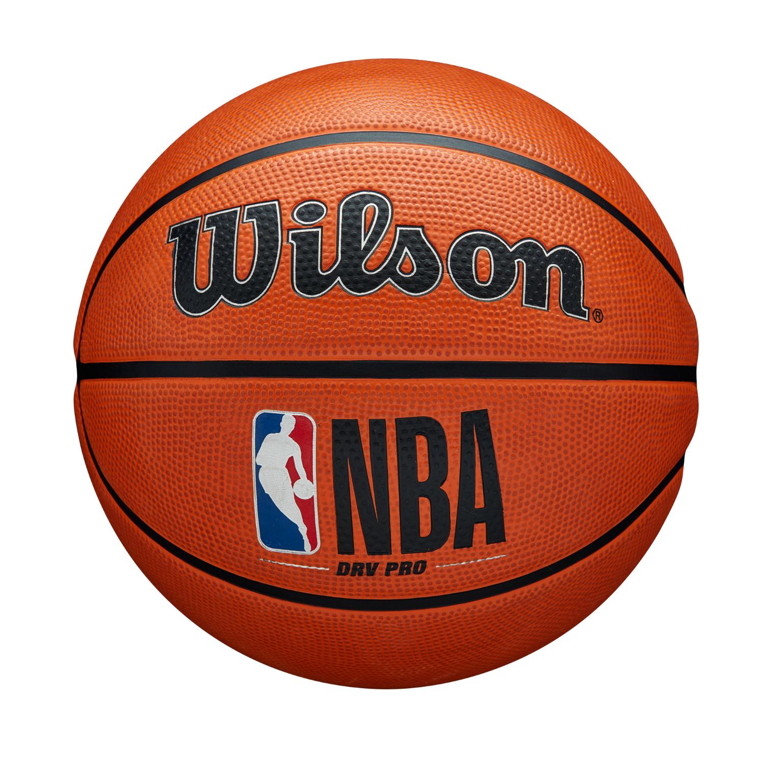 Wilson NBA DRV Pro - Unisex - Minge Wilson - Portocale - WTB9100 - Mărimea: 7