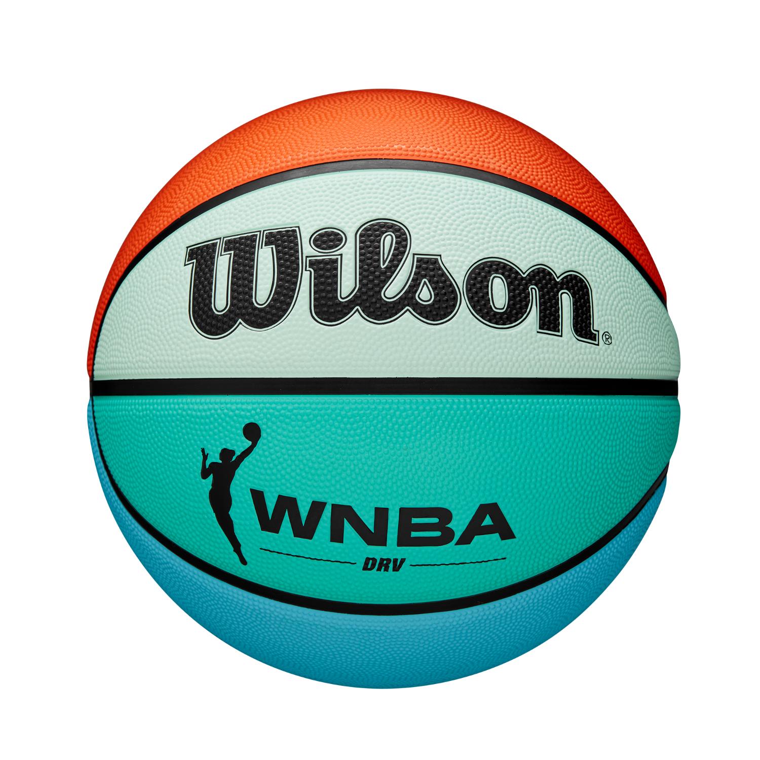 Wilson WNBA DRV Bright Size 6 - Unisex - Minge Wilson - Multicolor - WZ3016801XB6 - Mărimea: 6